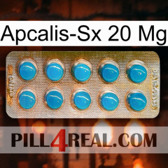 Apcalis-Sx 20 Mg new09